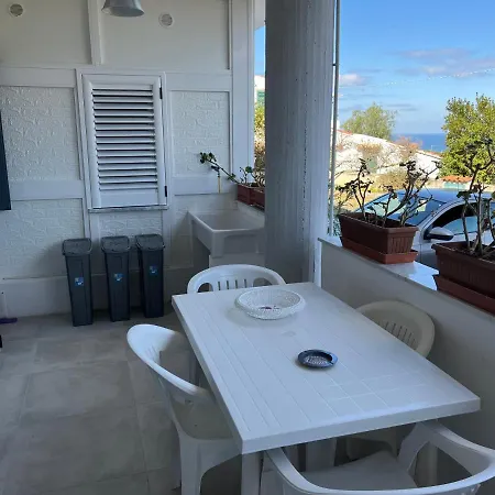 Casa Vacanze Aurora -vista Mare Holiday home Ricadi
