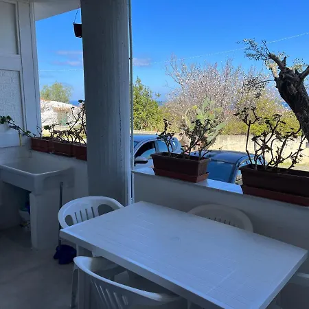 Casa Vacanze Aurora -vista Mare Holiday home Ricadi