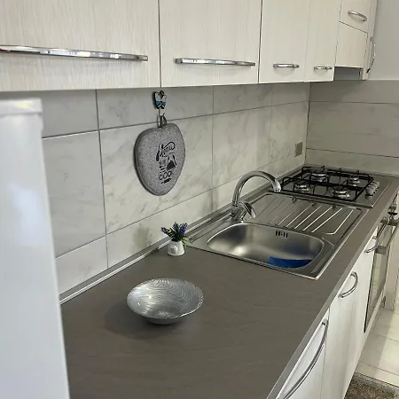 Holiday home Casa Vacanze Aurora -vista Mare *
