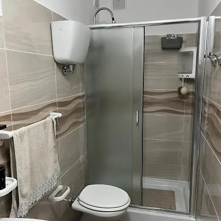 Holiday home Casa Vacanze Aurora -vista Mare Ricadi