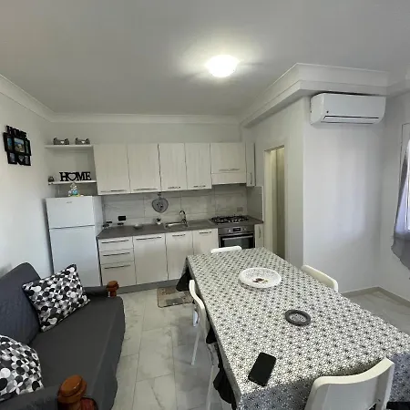 Holiday home Casa Vacanze Aurora -vista Mare Ricadi