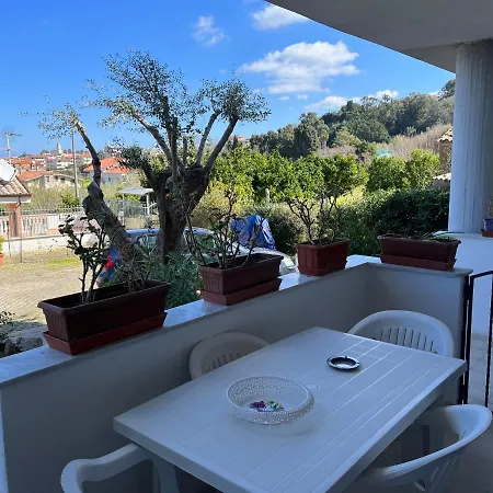 Holiday home Casa Vacanze Aurora -vista Mare Ricadi