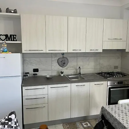 Casa Vacanze Aurora -vista Mare Ricadi