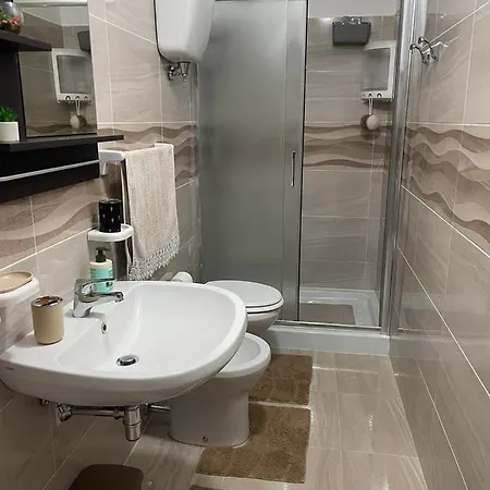 Casa Vacanze Aurora -vista Mare Ricadi