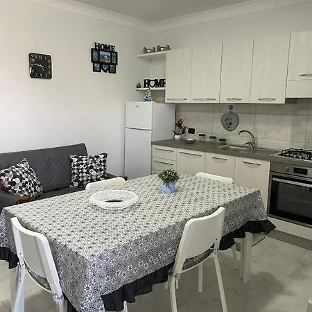 Casa Vacanze Aurora -vista Mare Holiday home